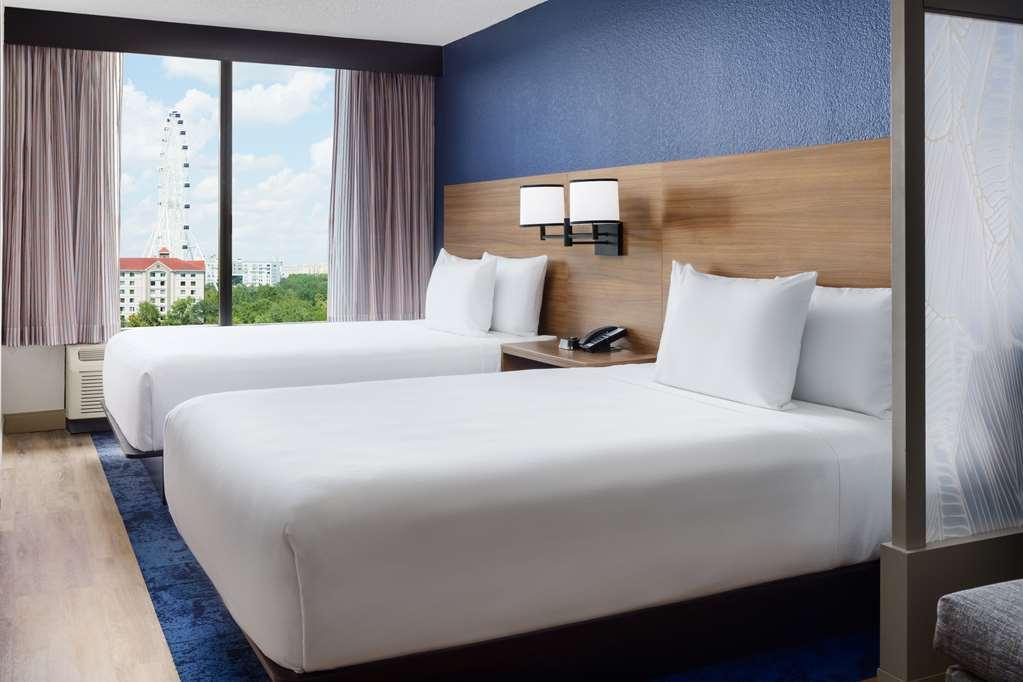 Hyatt Place Orlando / I-Drive / Convention Center Williamsburg Szoba fotó