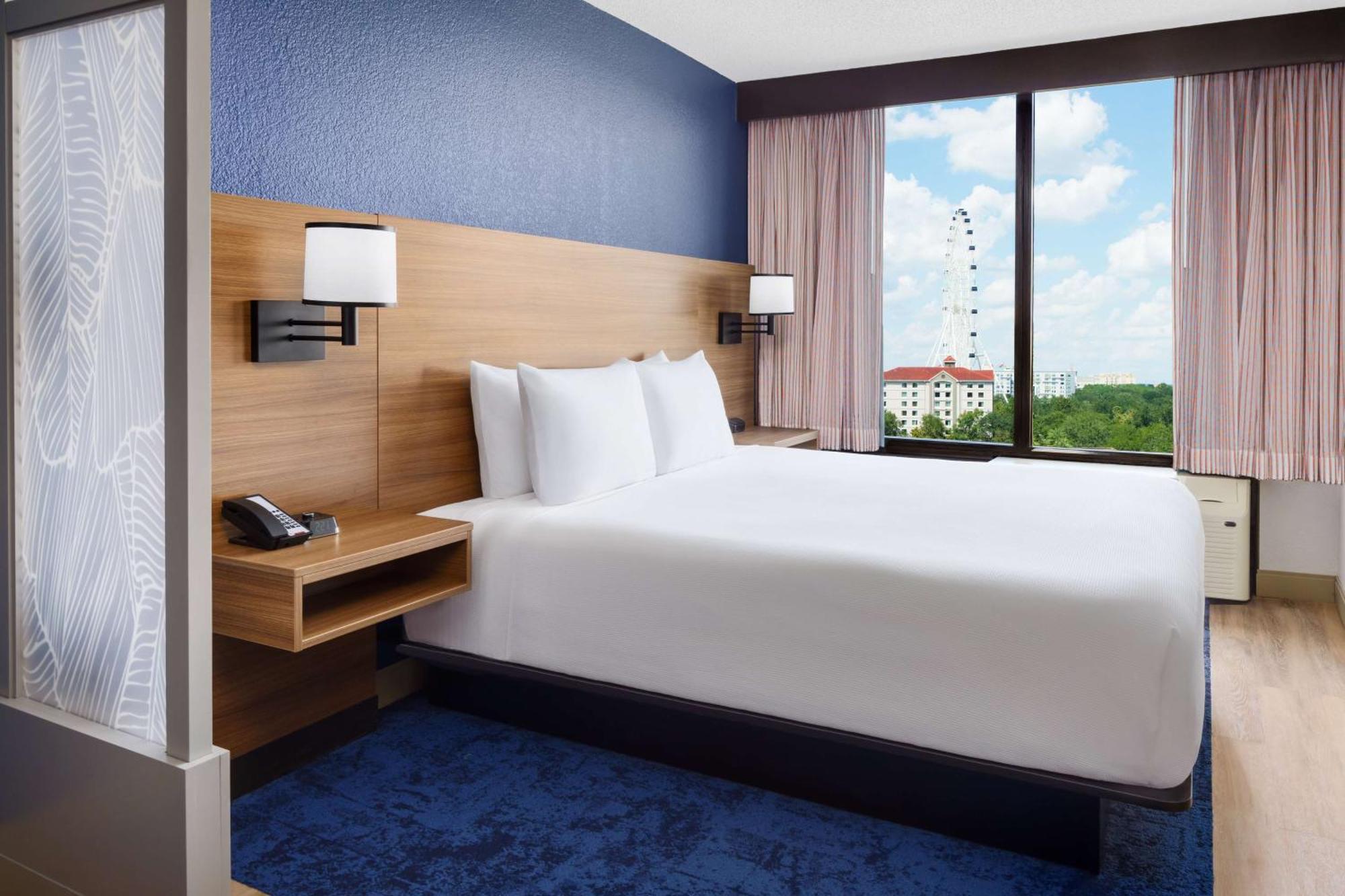 Hyatt Place Orlando / I-Drive / Convention Center Williamsburg Kültér fotó