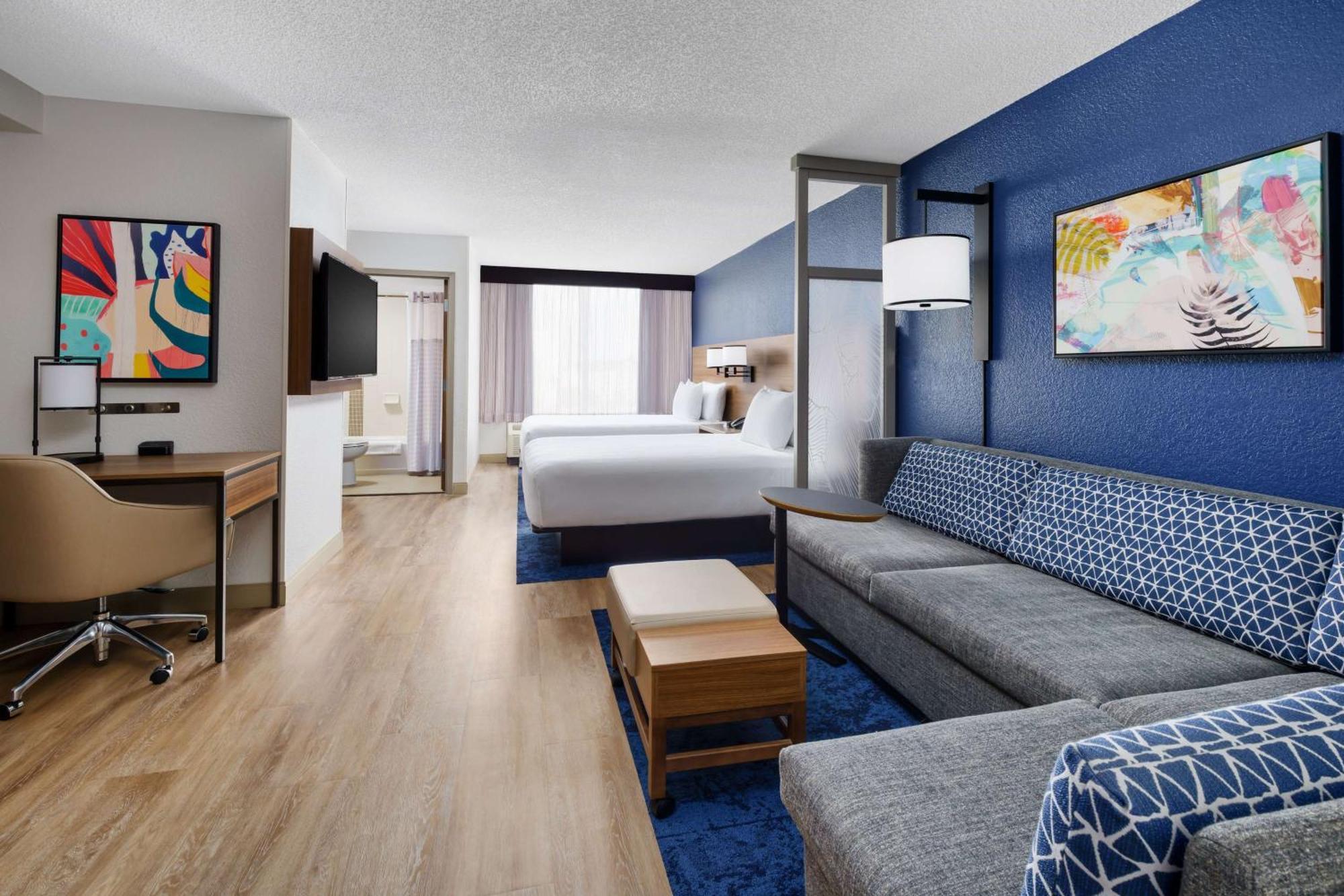 Hyatt Place Orlando / I-Drive / Convention Center Williamsburg Kültér fotó