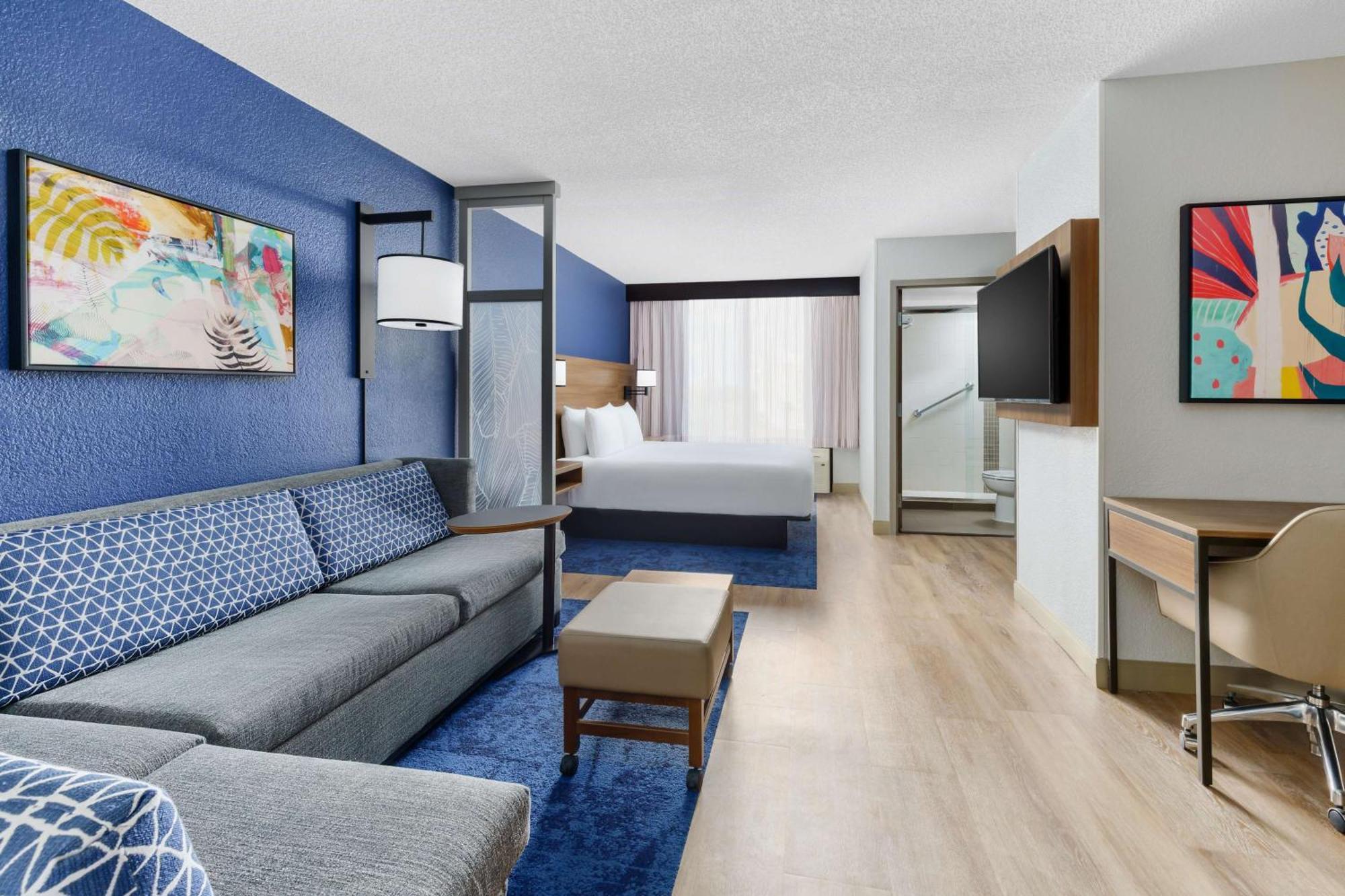 Hyatt Place Orlando / I-Drive / Convention Center Williamsburg Kültér fotó