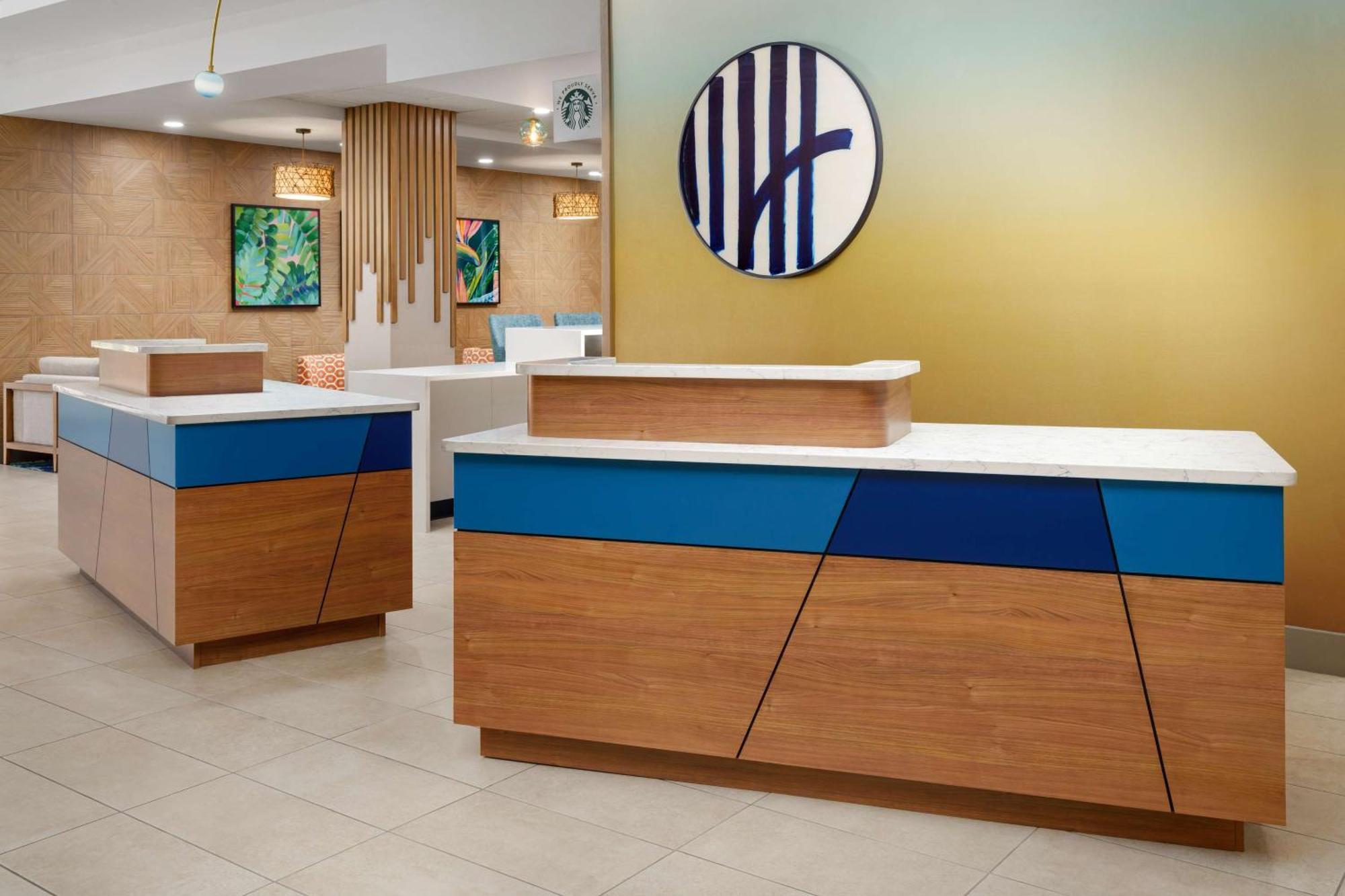 Hyatt Place Orlando / I-Drive / Convention Center Williamsburg Kültér fotó
